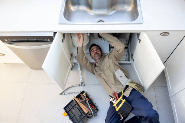 Professional Plumbing in Harlem Heights, FL